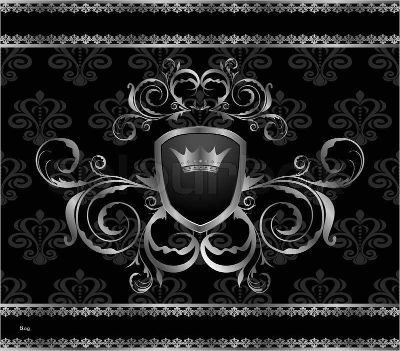 Wappen Vorlage Download Schablone Heraldik Gut Illustration Luxus Vintage Aluminiumrahmen Template