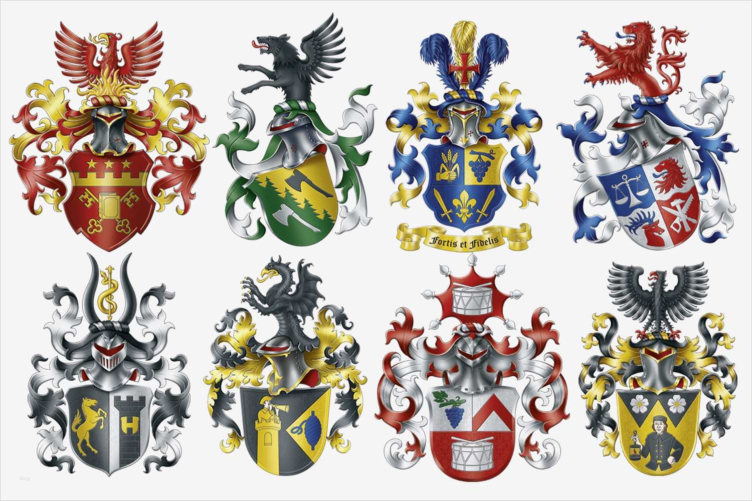 Wappen Vorlage Download Schablone Heraldik Wunderbar Familienwappen Erstellen Lassen