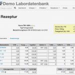 Wareneingang Warenausgang Excel Vorlage Fabelhaft Labordatenbank Lims Funktionen
