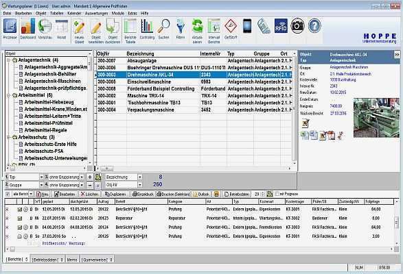 Wartungsplan Maschinen Vorlage Erstaunlich Free Wartungsplaner Excel Freeware Programs