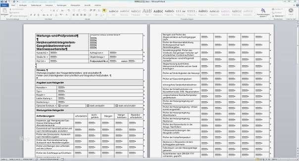 16 Schönste Wartungsprotokoll Lüftung Vorlage Bilder 2 HKL Anlagen sicher warten und effizient inspizieren online