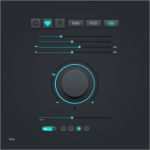 Webdesign Vorlagen Kostenlos Schönste Steuertasten Für Audiomischer Und Webdesign Vorlagen