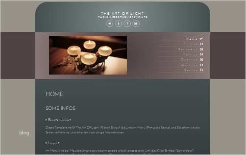 Webseiten Haftungsausschluss Vorlage Genial Responsive Homepage Vorlagen Homepagevorlagen Templates
