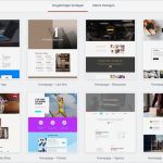 Website Layout Vorlagen Gut Elementor Wordpress Page Builder