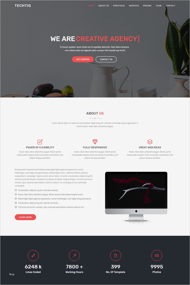 Website Layout Vorlagen Luxus Website Vorlage Für Design Und Fotografie