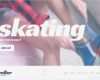 Website Vorlagen Kaufen Elegant Website Vorlage Für Schlittschuhlaufen