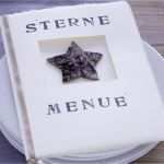 Weihnachten Menükarte Vorlage Inspiration Anleitung Menükarte Selbermachen