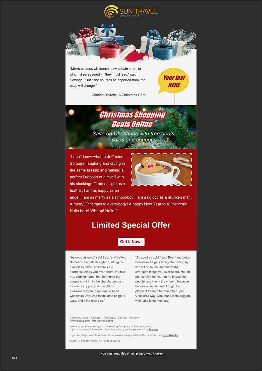 Weihnachts Email Vorlagen Kostenlos Luxus Weihnachts Vorlagen 2017 Gestalten Und Versenden Sie Ihre