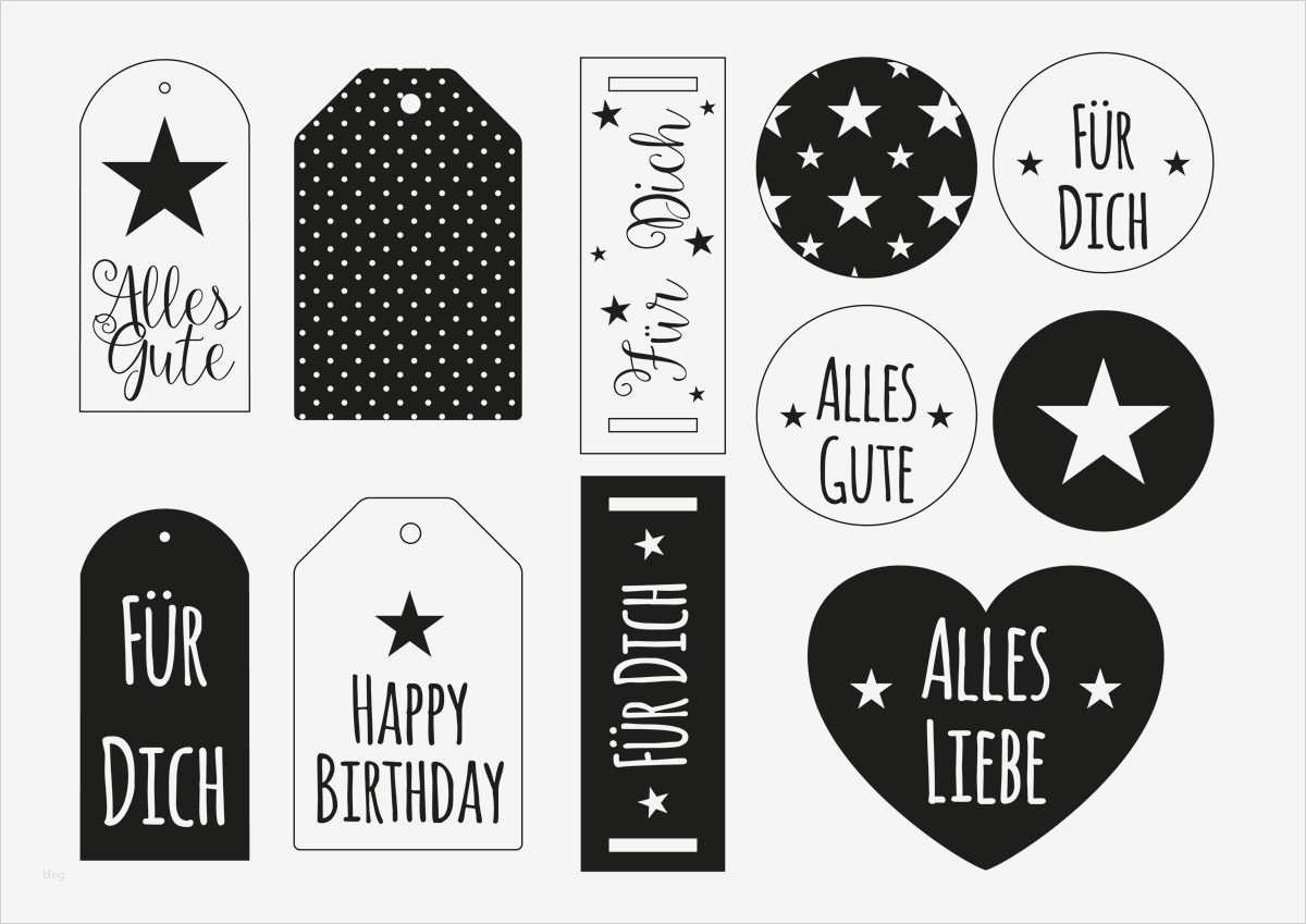 Weihnachtsanhänger Vorlagen Kostenlos Cool Geschenkanhänger Zum Ausdrucken