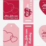 Weihnachtsanhänger Vorlagen Kostenlos Elegant Geschenkanhänger Zum Ausdrucken Für Den Muttertag