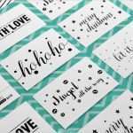 Weihnachtsanhänger Vorlagen Kostenlos Erstaunlich 45 Besten Etiketten Bilder Auf Pinterest