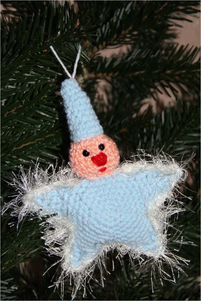 Weihnachtsanhänger Vorlagen Kostenlos Genial Kostenlose Häkelanleitung Kleine Schneeflocke Deko