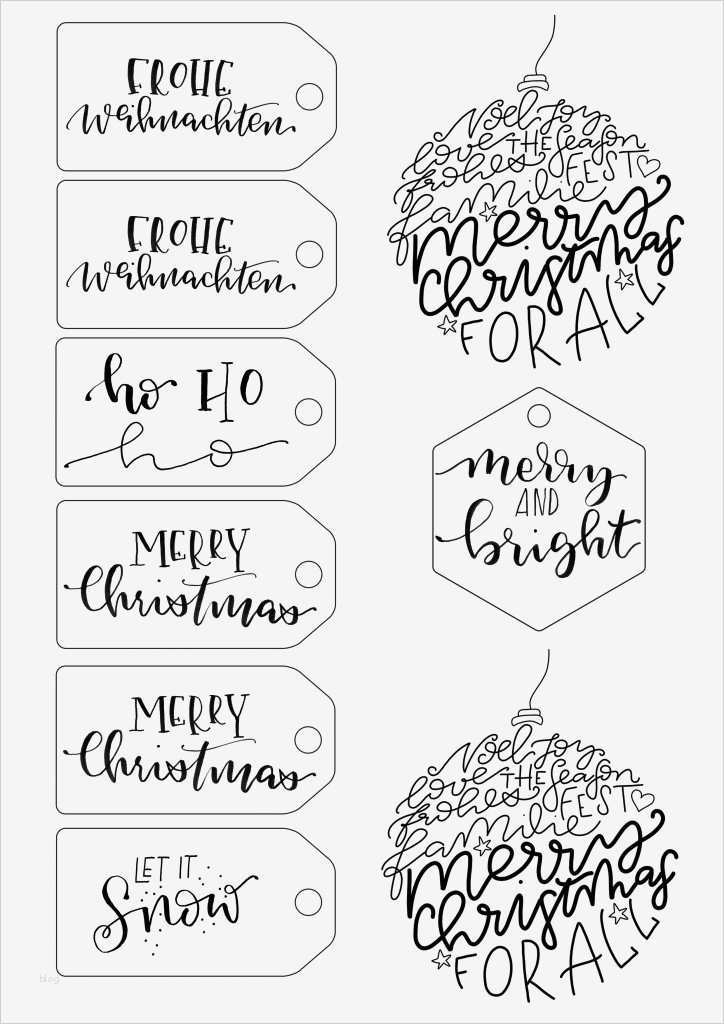 Weihnachtsanhänger Vorlagen Kostenlos Hübsch Lettering & Watercolour