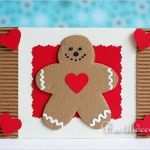 Weihnachtsbasteln Mit Kindern Vorlagen Kostenlos Angenehm Pin Weihnachtskarten Basteln Mit Kindern Vorlagen On Pinterest