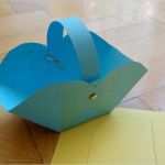 Weihnachtsbasteln Mit Kindern Vorlagen Kostenlos Erstaunlich Basteln Mit Kindern Osterkörbchen – Eigenbaukombinat