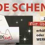 Weihnachtsgeschenk Gutschein Vorlage Word Bewundernswert Freude Schenken Mit Dem Werkstadt Limburg Gutschein