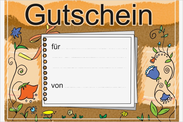 Weihnachtsgeschenk Gutschein Vorlage Word Erstaunlich Word Vorlage Gutschein Konzert Gutscheine Online Kostenlos