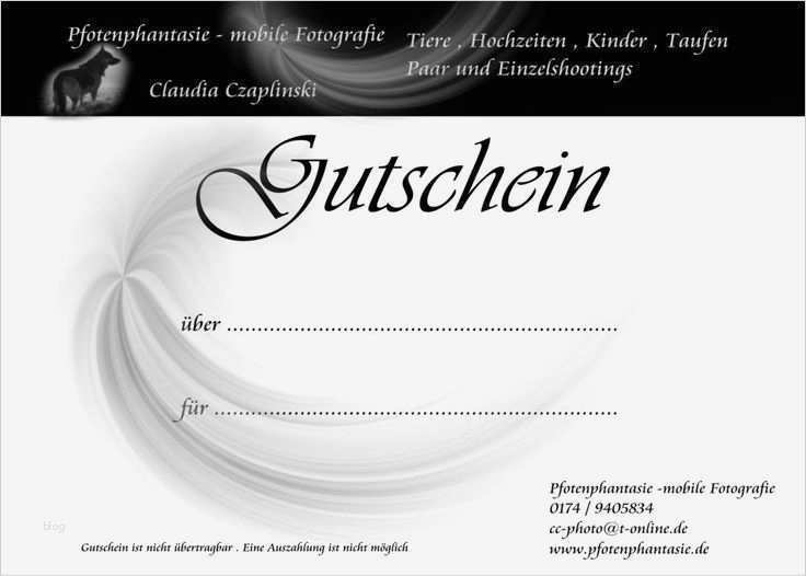 Weihnachtsgeschenk Gutschein Vorlage Word Schön 25 Best Ideas About Gutschein Fotoshooting On Pinterest