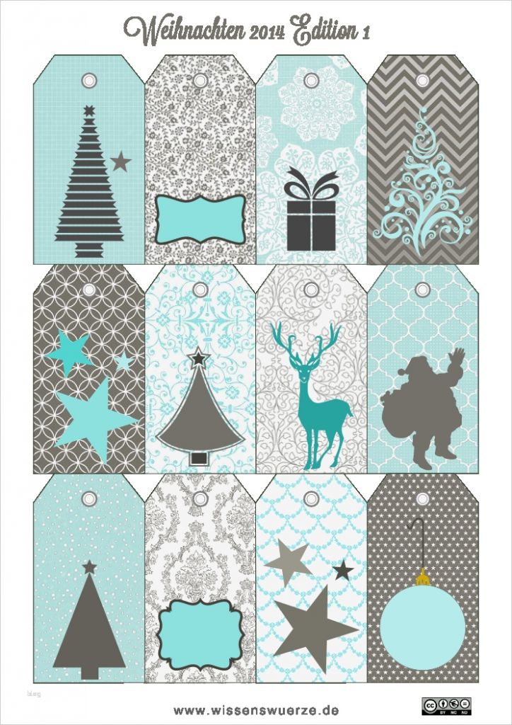 Weihnachtsgeschenk Gutschein Vorlage Word Wunderbar Geschenkanhänger Weihnachten 2014