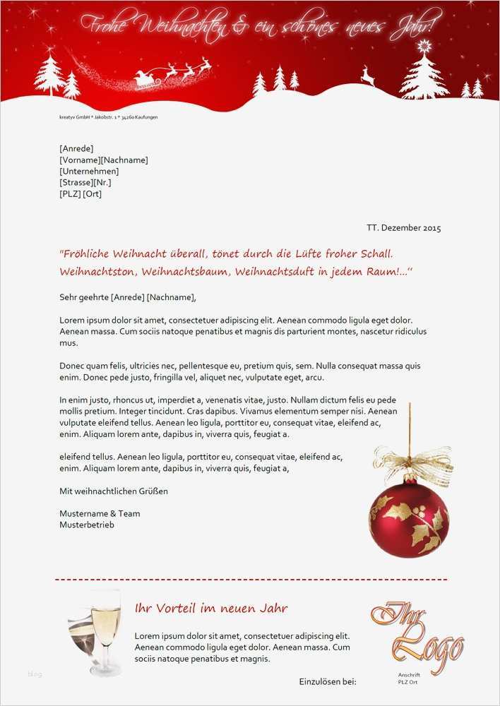 Weihnachtsgrüße An Kunden Vorlage Cool Angebote Archives – Kreatyv Gmbh