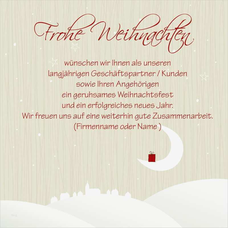 Weihnachtsgrüße An Kunden Vorlage Wunderbar Weihnachtskarten Mit Eigenem Bild Text Oder Logo