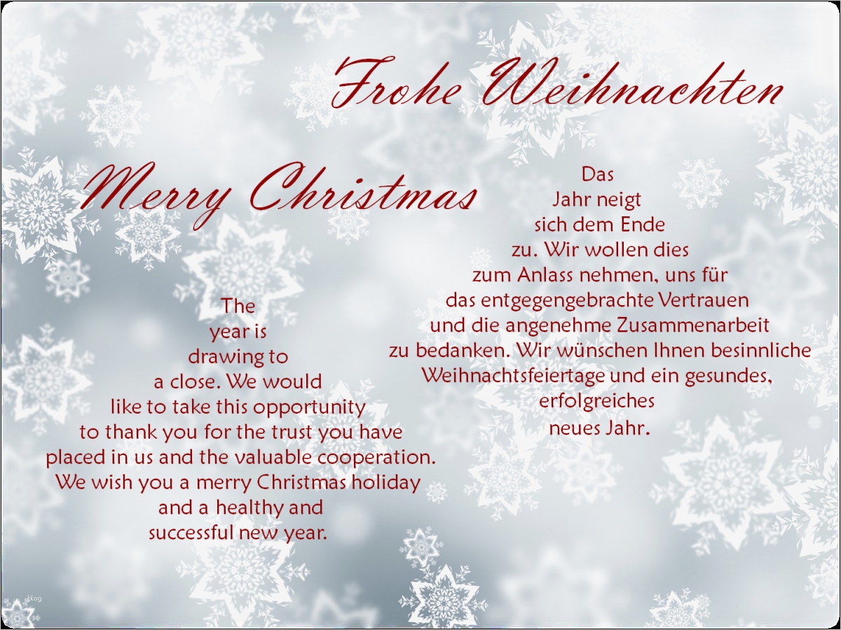 Weihnachtsgrüße An Mitarbeiter Vorlagen Elegant Weihnachtsgrüße 2014