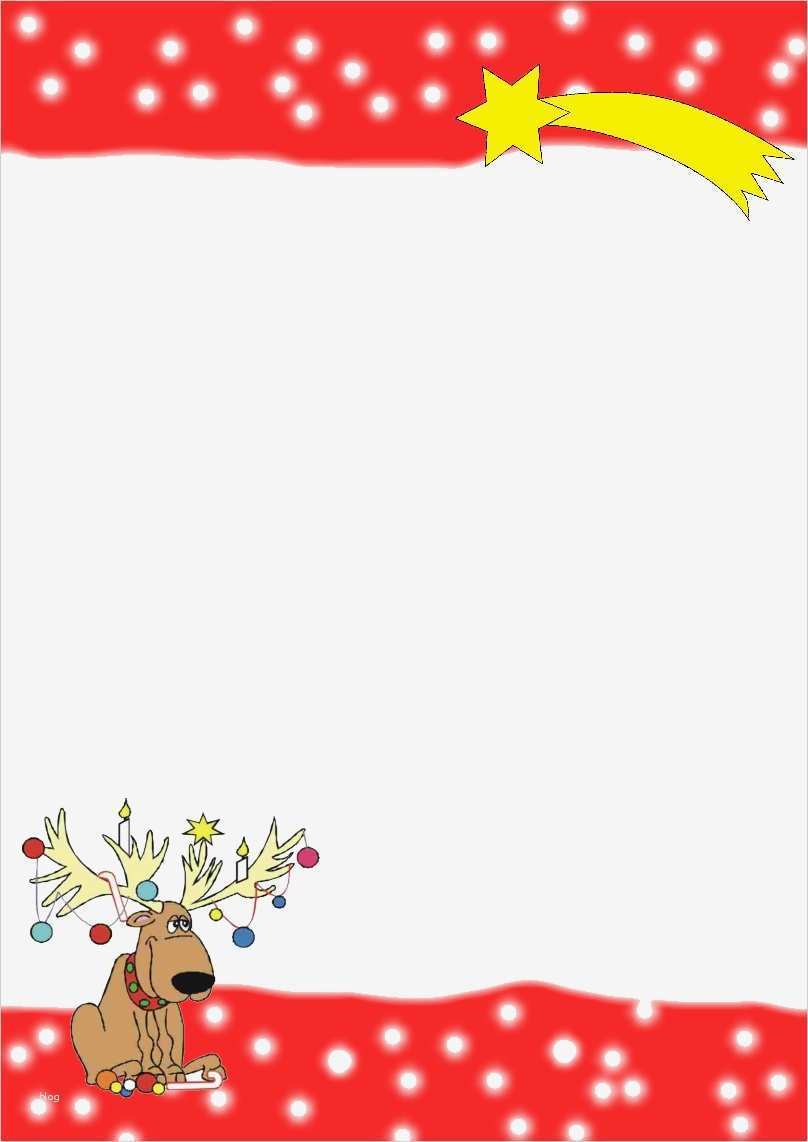 Weihnachtsgrüße Vorlagen Kostenlos Einzigartig Kostenloses Briefpapier "weihnachten" Vorlagen Zum
