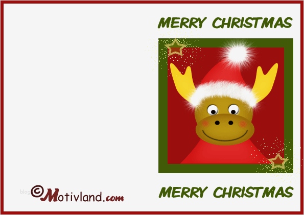 Weihnachtskarte Drucken Vorlage Fabelhaft Weihnachtskarten Und Weihnachtsgrüße – Jahresfeste