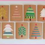 Weihnachtskarten Schreiben Vorlagen Fabelhaft Selber Machen Weihnachtskarten Basteln