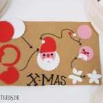 Weihnachtsmann Vorlage Zum Basteln Angenehm Winter Basteln Mit Kindern