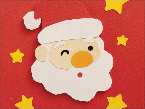 Weihnachtsmann Vorlage Zum Basteln Einzigartig Weihnachtsmann Basteln
