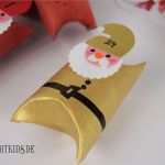 Weihnachtsmann Vorlage Zum Basteln Großartig Adventskalender Zum Selbst Befüllen forumla