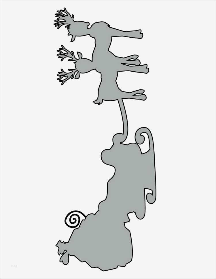 Weihnachtsmann Vorlage Zum Basteln Süß 30 Bastelvorlagen Für Weihnachten Zum Ausdrucken