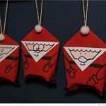 Weihnachtsmann Vorlage Zum Basteln Süß Adventskalender Selber Machen Weihnachten Aus Klorollen