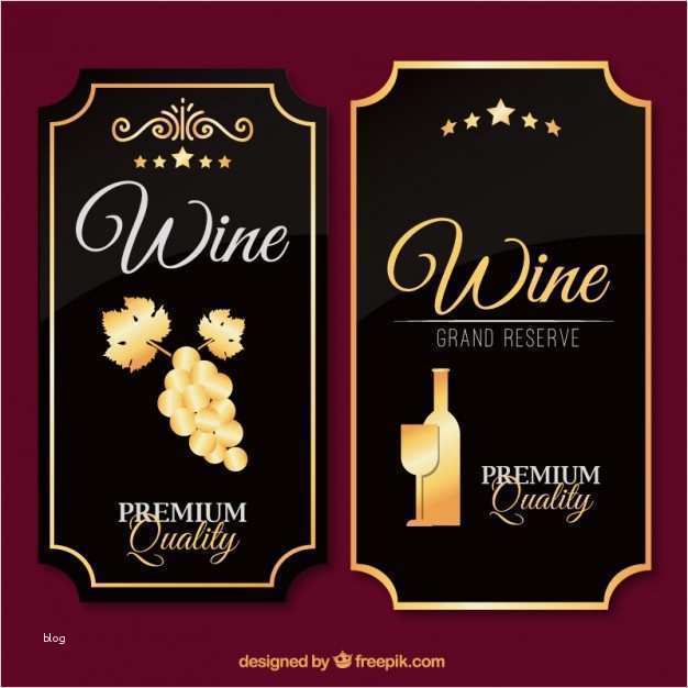 71 Elegant Weinetiketten Vorlagen Kostenlos Bilder - Vorlage Ideen