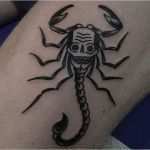 Wellen Tattoo Vorlage Erstaunlich Skorpion Tattoo Designs Mit Bedeutungen 16 Ideen