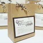 Wellness Aus Der Tüte Vorlage Einzigartig [geschenkidee] Wellness Aus Der Tüte