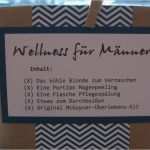 Wellness Aus Der Tüte Vorlage Erstaunlich Geschenke Für Männer Wellness Für Männer Aus Der Tüte