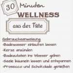 Wellness Aus Der Tüte Vorlage Hübsch 30 Min Wellness Aus Der Tüte Geschenke