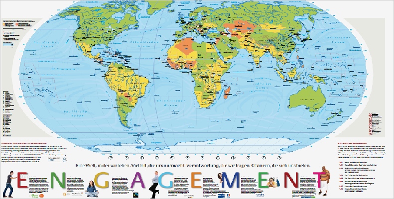Weltkarte Vorlage Groß Beste Reisehugo Noch Da Gratis Weltkarte 138 X 98cm Groß