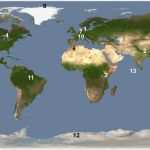 Weltkarte Vorlage Groß Wunderbar Einführung Zum Klima
