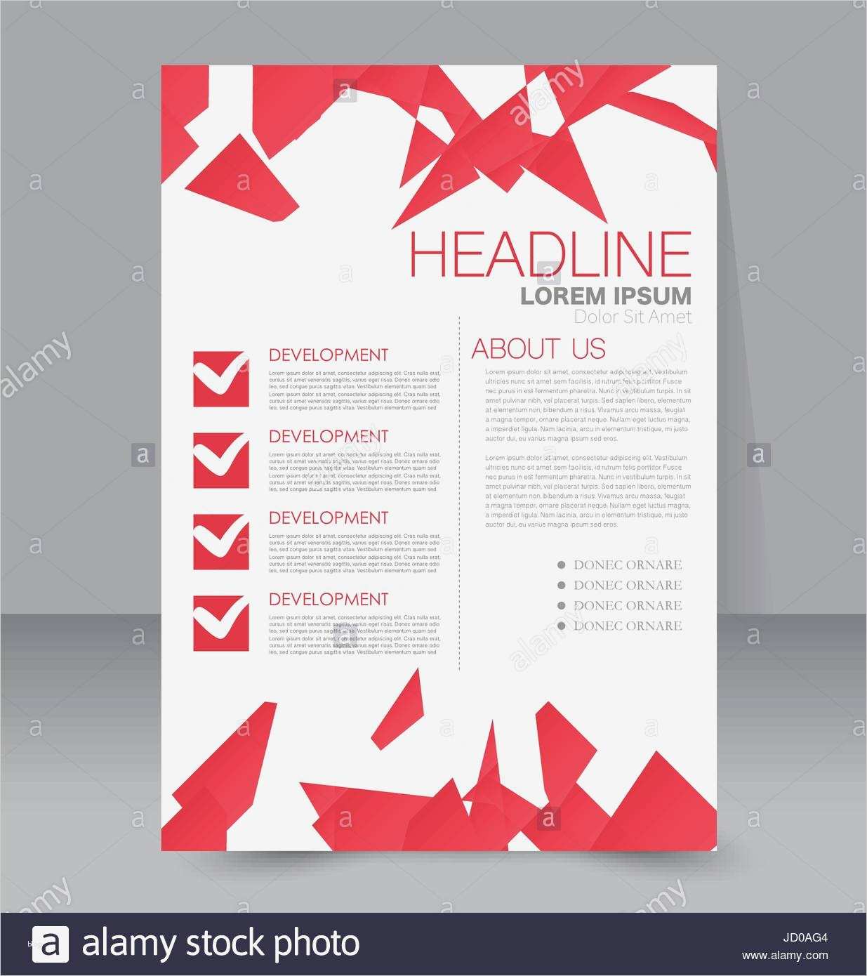 Werbeflyer Vorlagen Kostenlos Süß Fantastisch Landschaftsflyer Vorlagen Bilder Entry Level