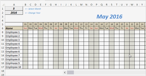 Werbeflyer Vorlagen Kostenlos Wunderbar Niedlich Büro Urlaubsplaner Vorlage Zeitgenössisch