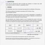 Werkszeugnis 2.2 Vorlage Best Of atest 2 2 Nr Test Report 2 2 Werkszeugnis 2 2 En Dn Pdf