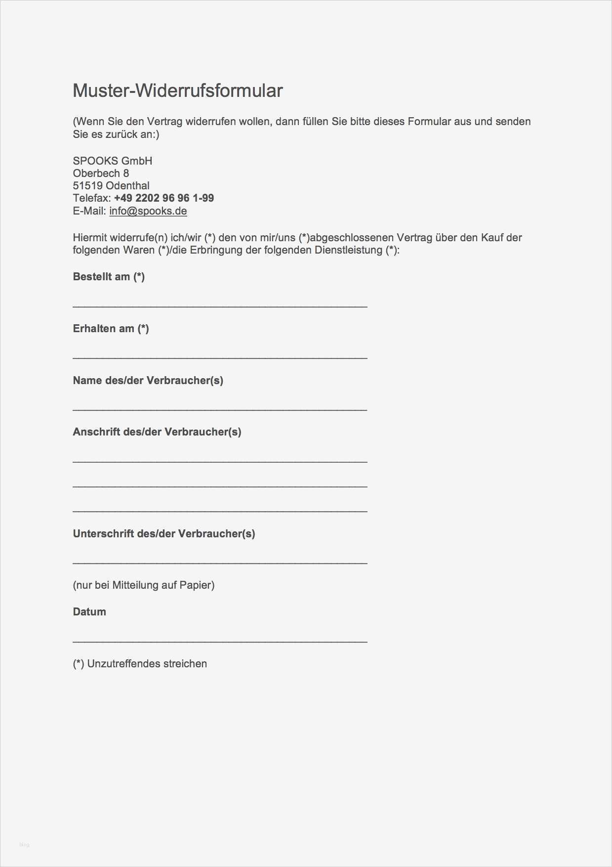 Widerrufsrecht Handyvertrag Vorlage Cool Versicherungsvertrag Widerruf Widerruf Beim Autokauf