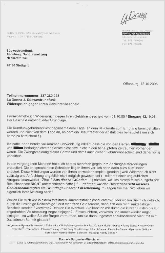 Widerspruch Blitzerfoto Vorlage Einzigartig Berühmt Vorlage Für Den Eingang Der Waren Galerie