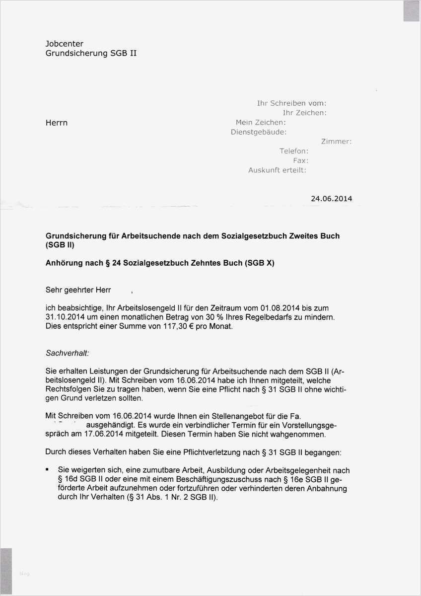 Widerspruch Einlegen Jobcenter Vorlage Neu Va Bereits Für Morgen Erwerbslosen forum Deutschland