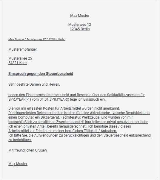 Widerspruch Einlegen Jobcenter Vorlage Süß Widerspruch Einlegen Wenn Der Steuerbescheid Falsch ist