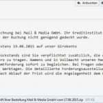 Widerspruch Inkasso Vorlage Fabelhaft Großartig Lastschrift Brief Fotos Bilder Für Das