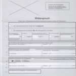 Widerspruch Rechnung Vorlage Best Of Musterschreiben